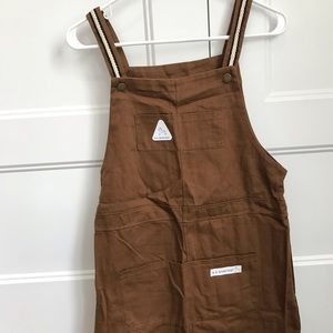Overall Dress